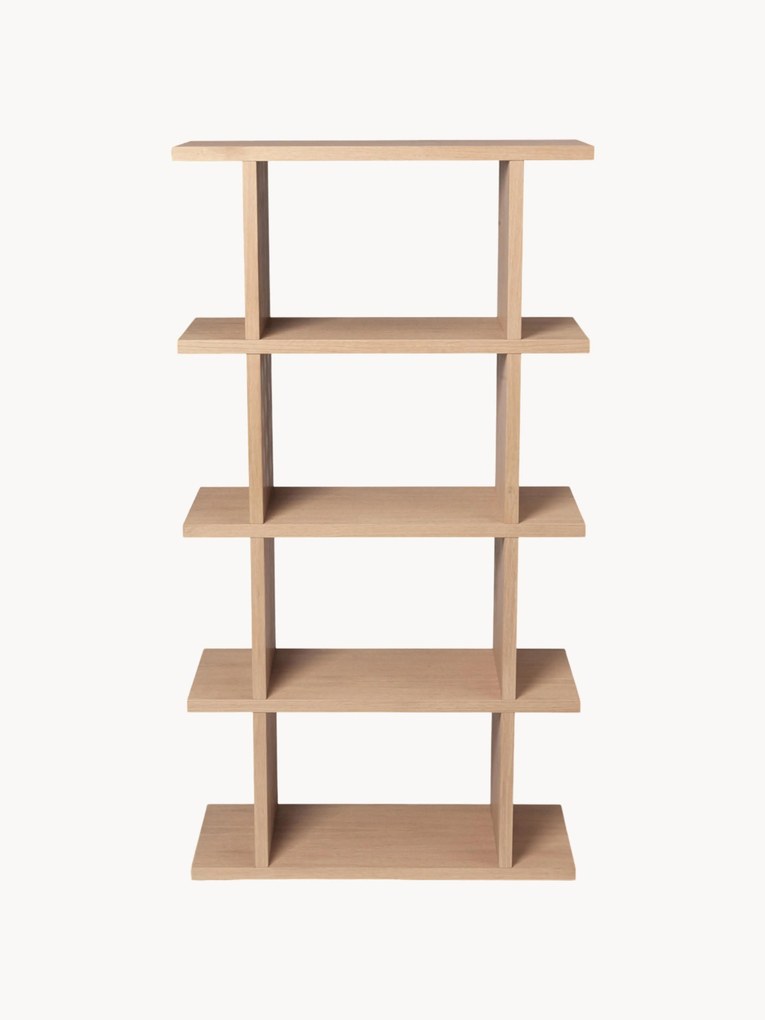 Houten wandkast Kona