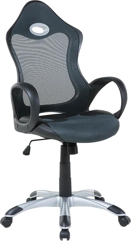 Bureaustoel grijsgroen - burostoel - gaming stoel - werkkamerstoel - iChair
