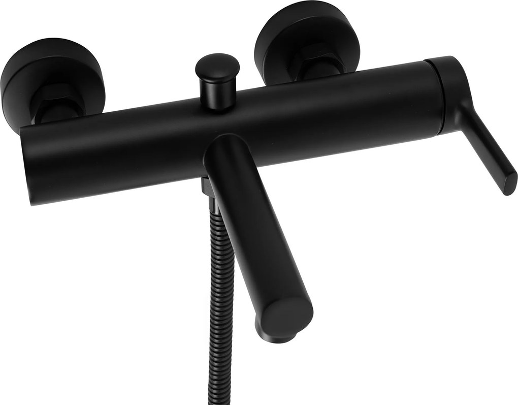 Badmengkraan Rea Pixel Black