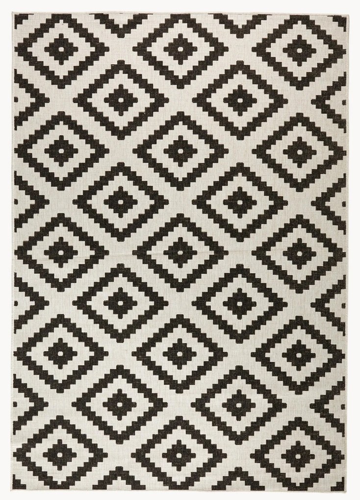 In- & outdoor dubbelzijdig vloerkleed Malta