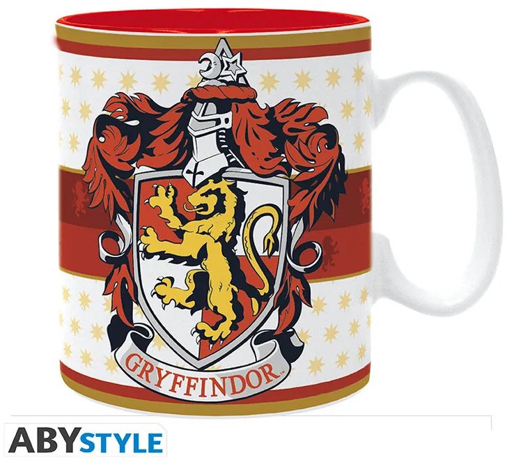 Koffie mok Harry Potter - Gryffindor