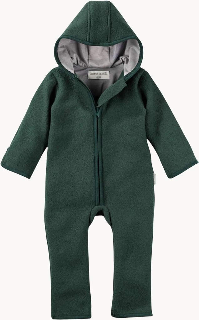 Merinowollen babyrompertje Bob