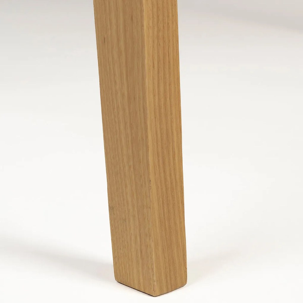 Zuiver Kaat Eiken Design Bureau Met Lades
