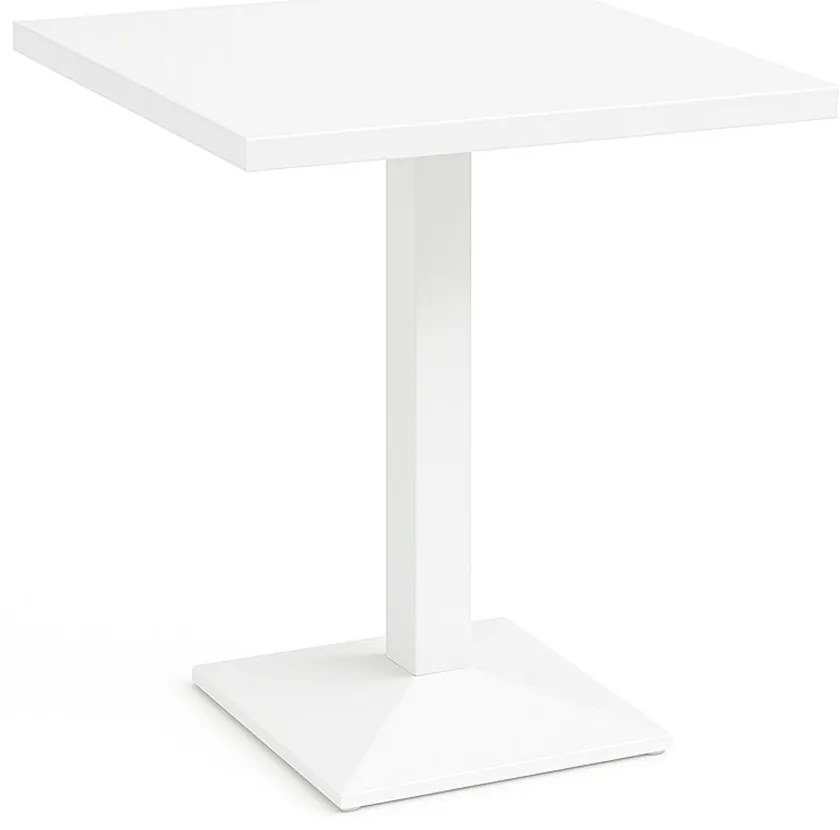 Kuat Wit 70 cm tafel