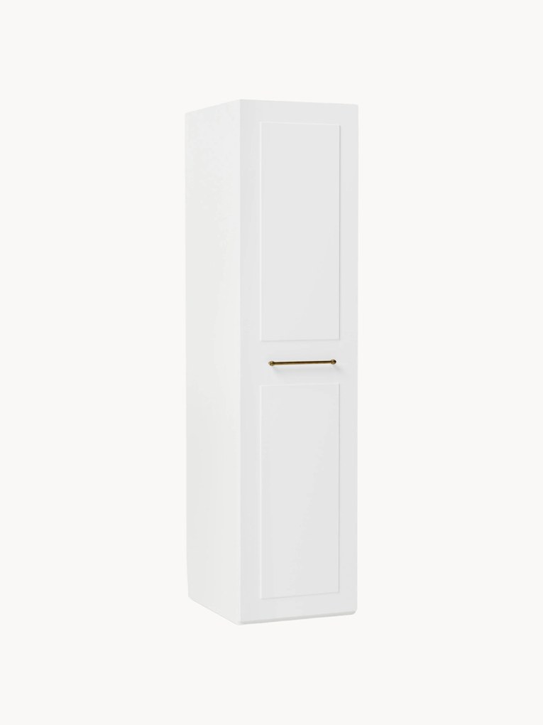 Modularer Drehtürenschrank Charlotte, 50 cm Breite, mehrere Varianten