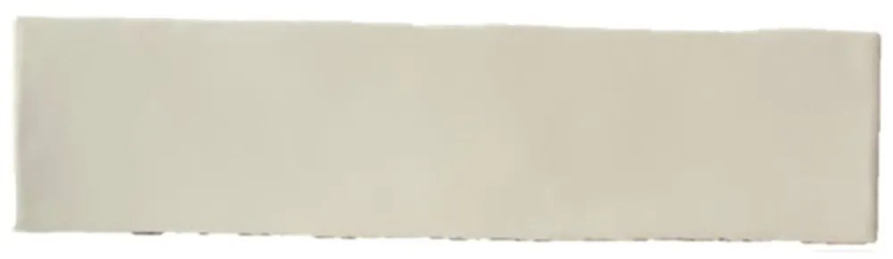 Terre d'Azur Gerona wandtegel visgraat 7.5x30cm Ivory