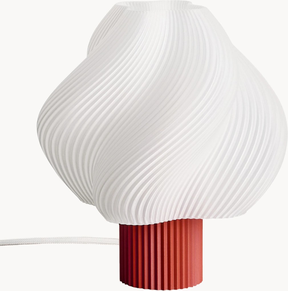 Dimbare tafellamp Soft Serve, in verschillende maten