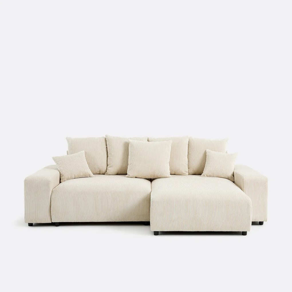 Omkeerbare hoekbank, LOMI