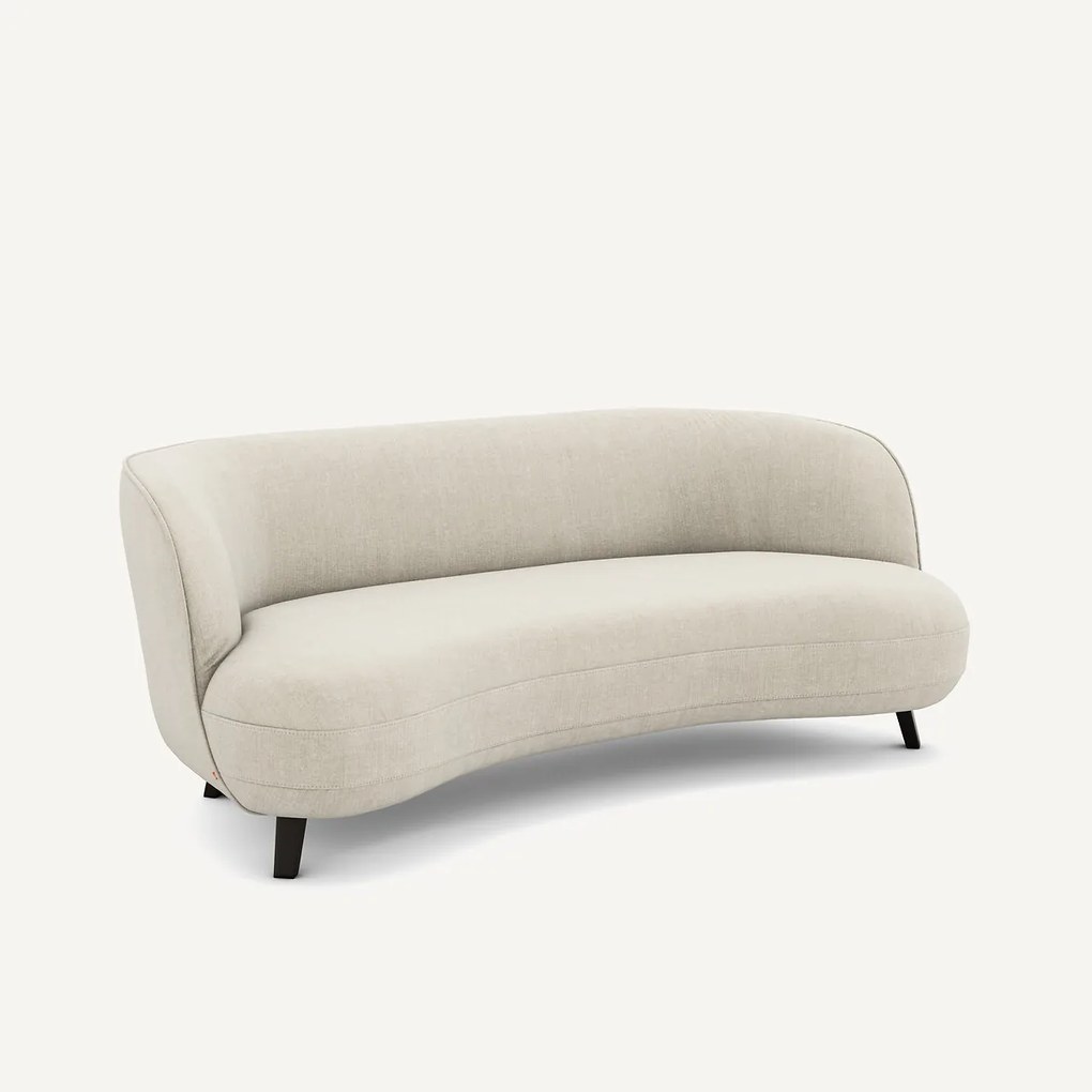 3-zits sofa katoen/linnen, Rosebury design E.Gallina