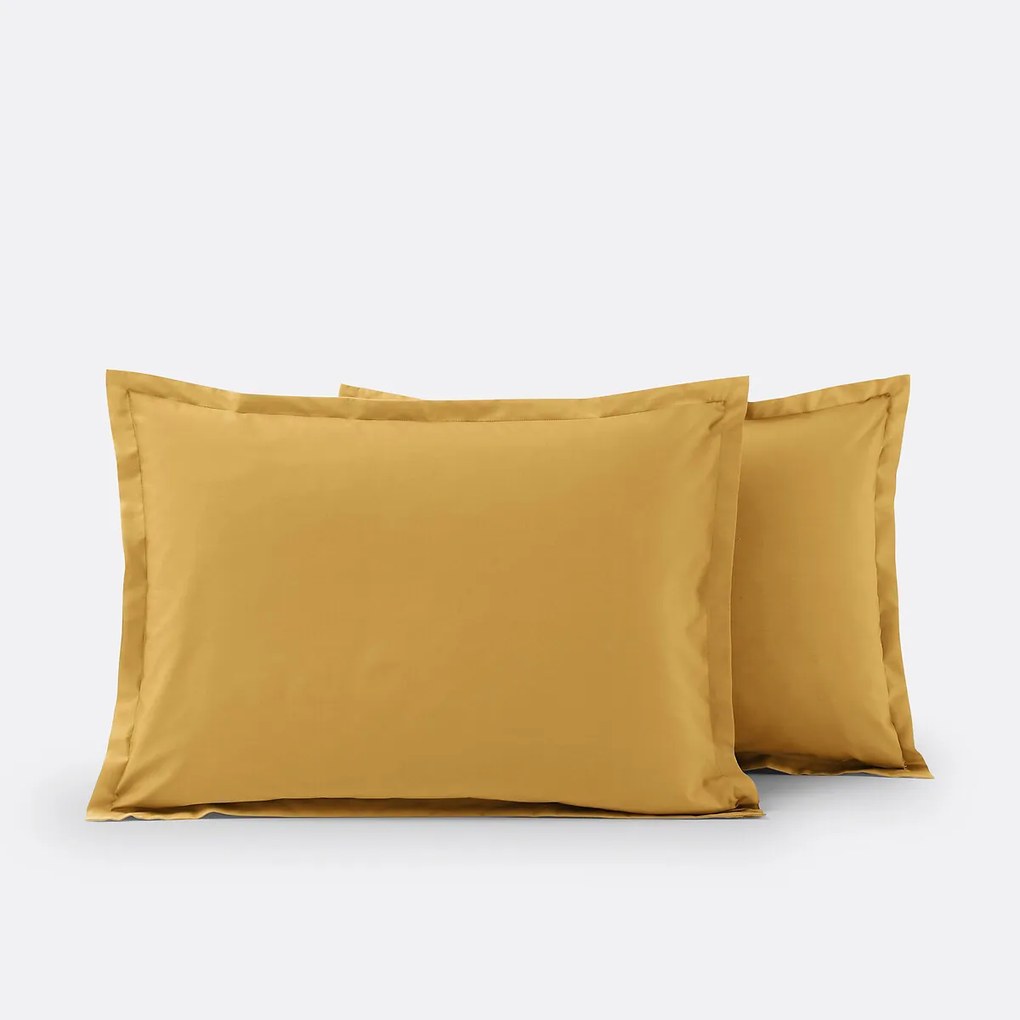 Kussensloop van perkal katoen, 80 draden, Scenario