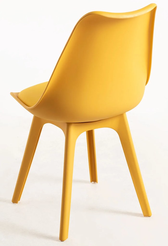 Set 4 Synk Suprym Stoelen