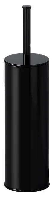 Hotbath &More wc-borstel vrijstaand gepolijst zwart PVD