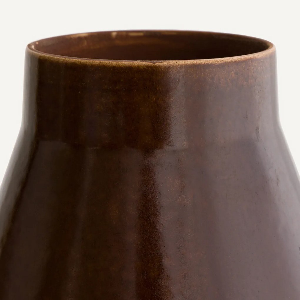 Geglazuurde keramische vaas, SYENA