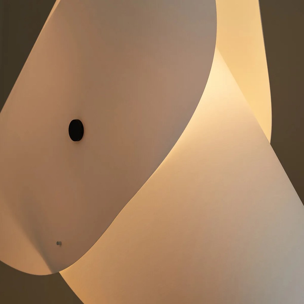 Hanglamp, lengte 90 cm, Orukami, ontwerp Emmanuel Gallina