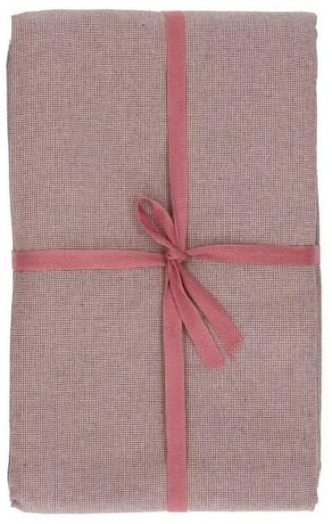 Tafelkleed extra lang, GOTS bio-katoen, violet, 145 x 350 cm