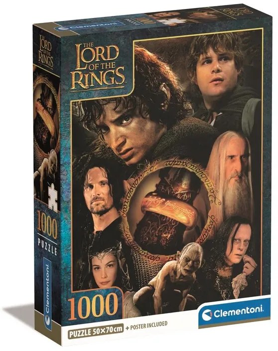 Puzzel The Lord of the Rings