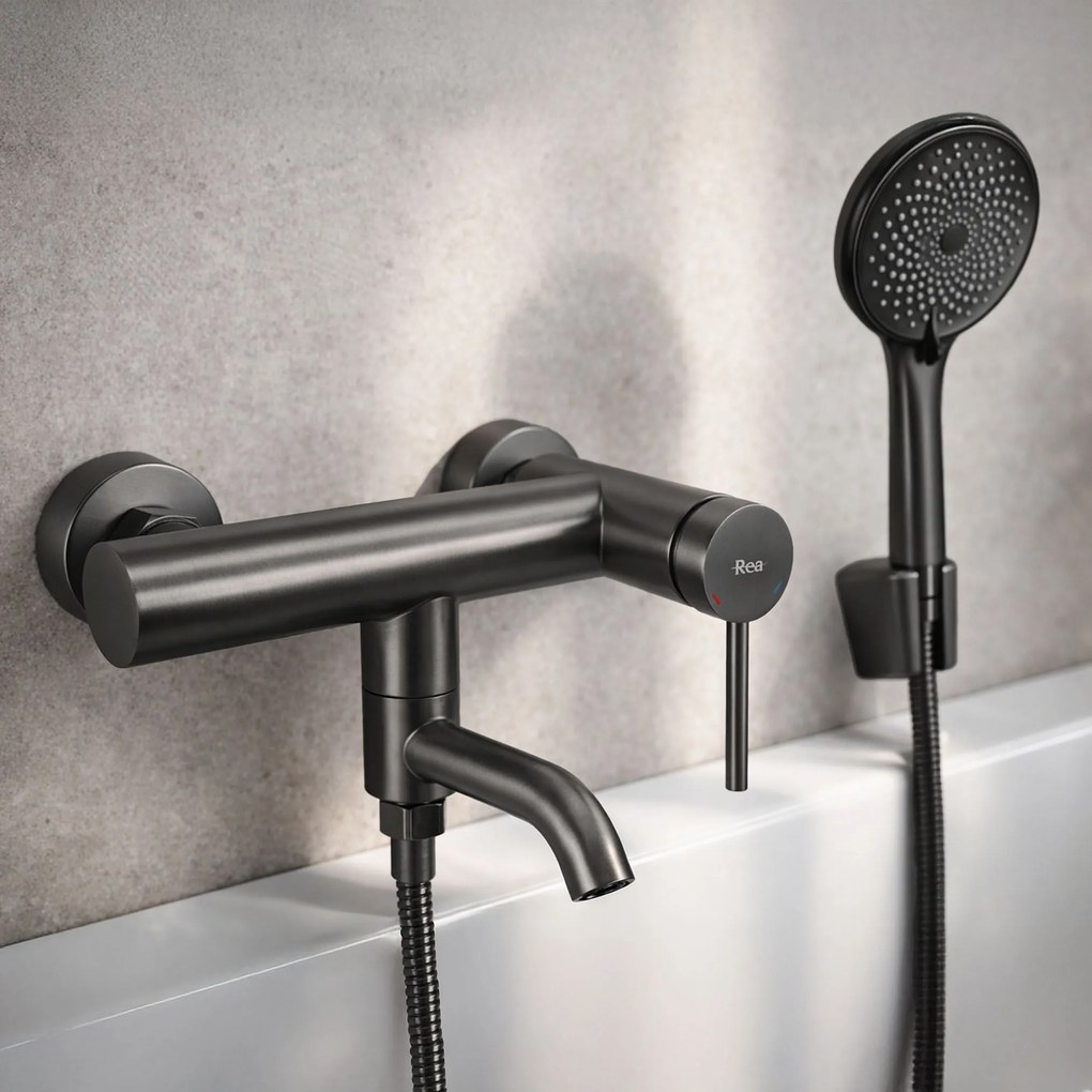 Badmengkraan REA Clif Titan