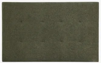 Gestoffeerd Hoofdeinde Artur Chenille Saliegroen & 160 Cm - Sklum