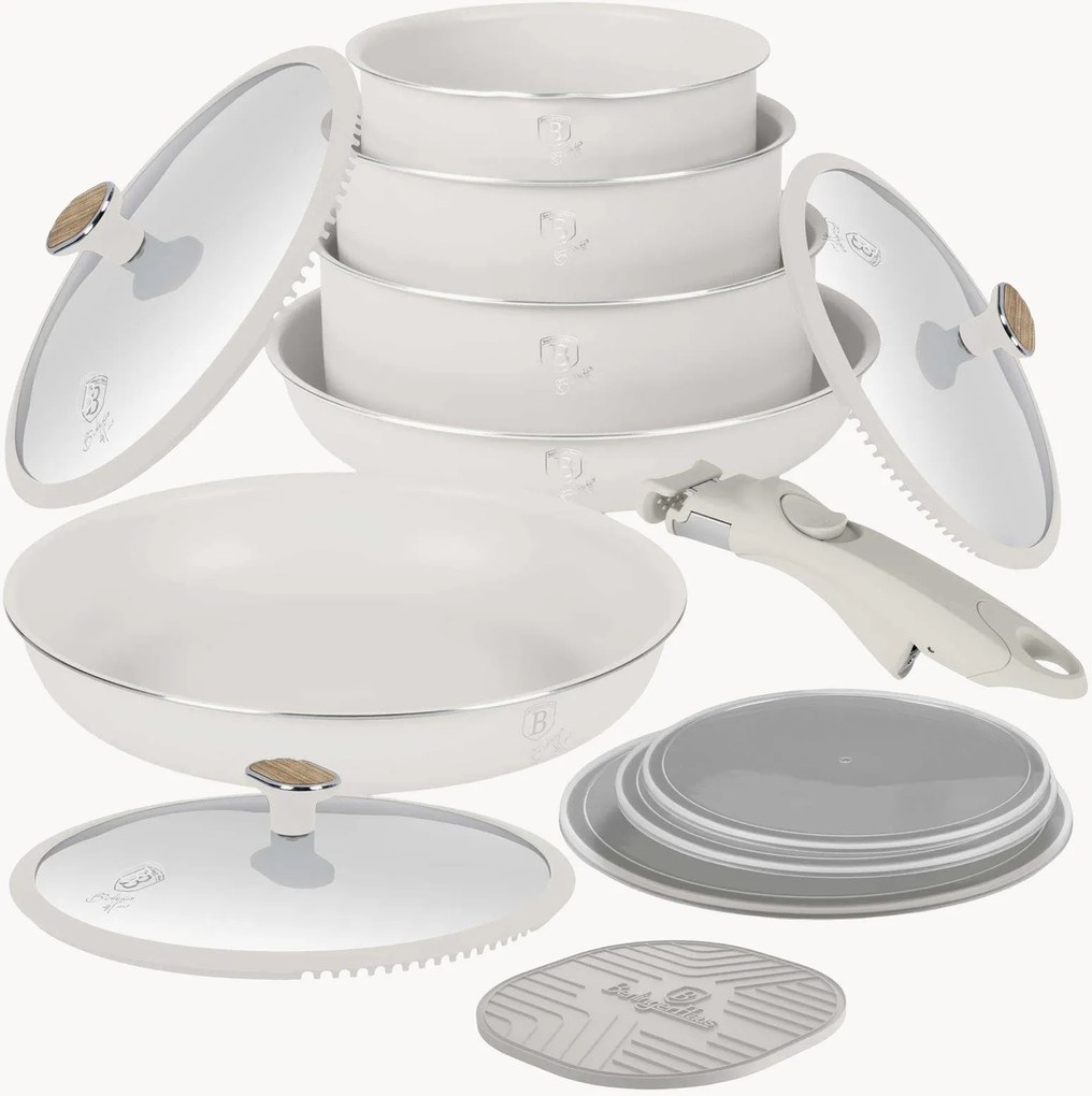 Kookset Sahara Nordic, 13-delig