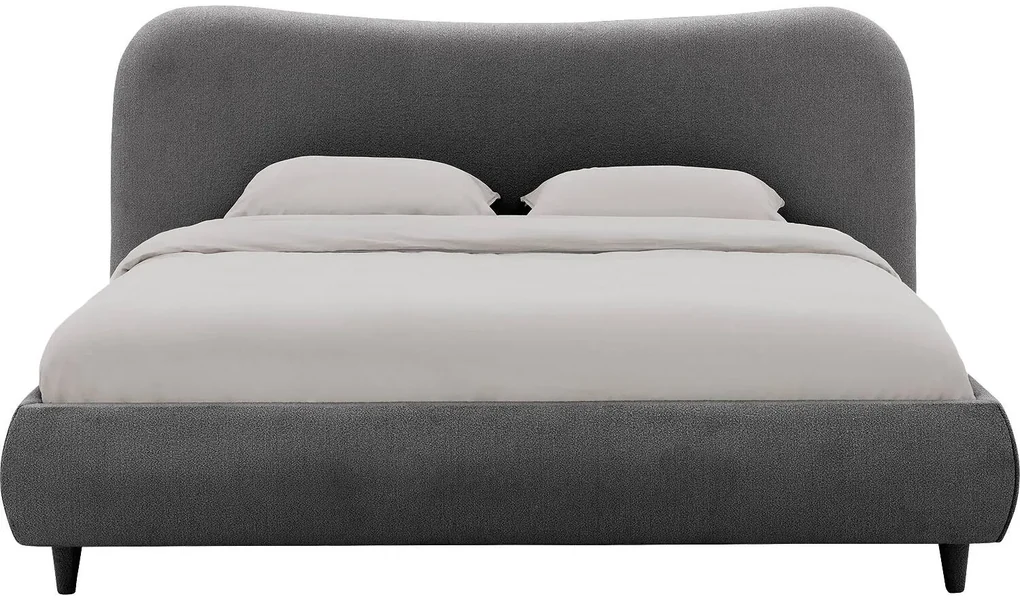Goossens Bedframe Pecaro, 180 x 220 cm