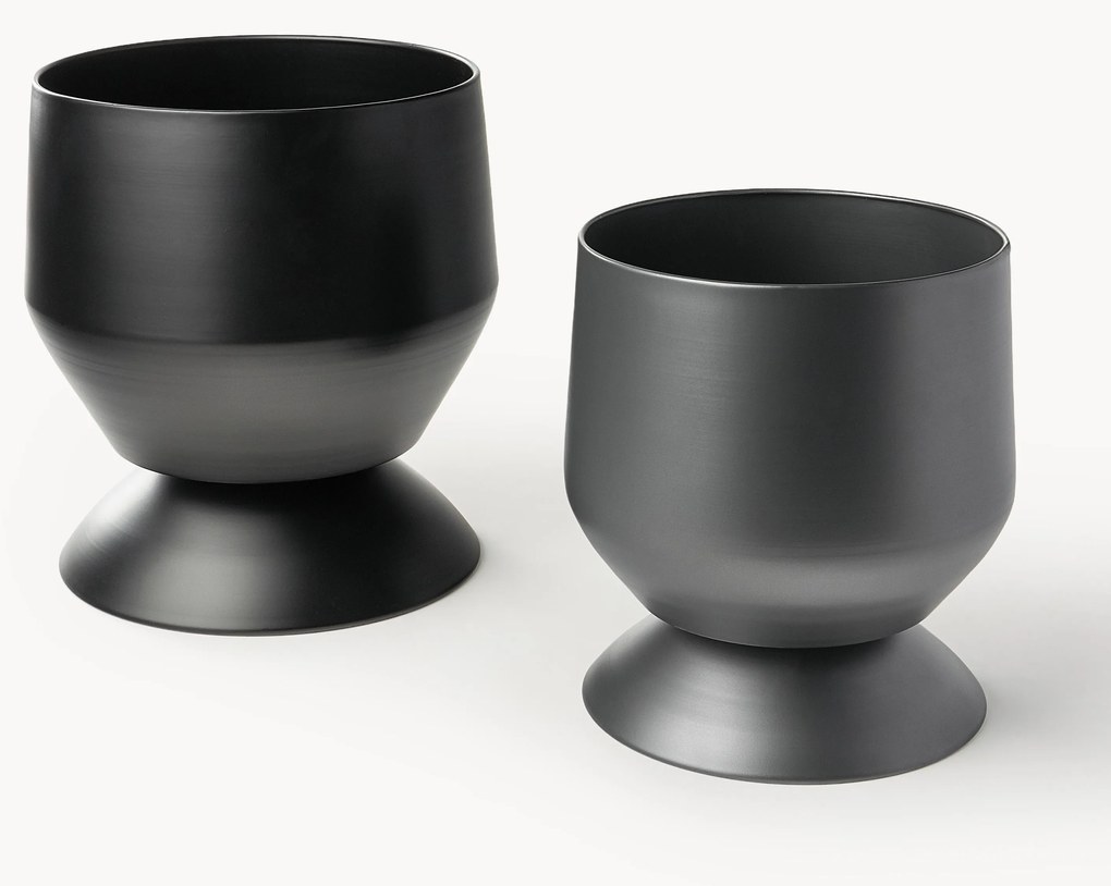 Plantenpotten Renya, 2-delig