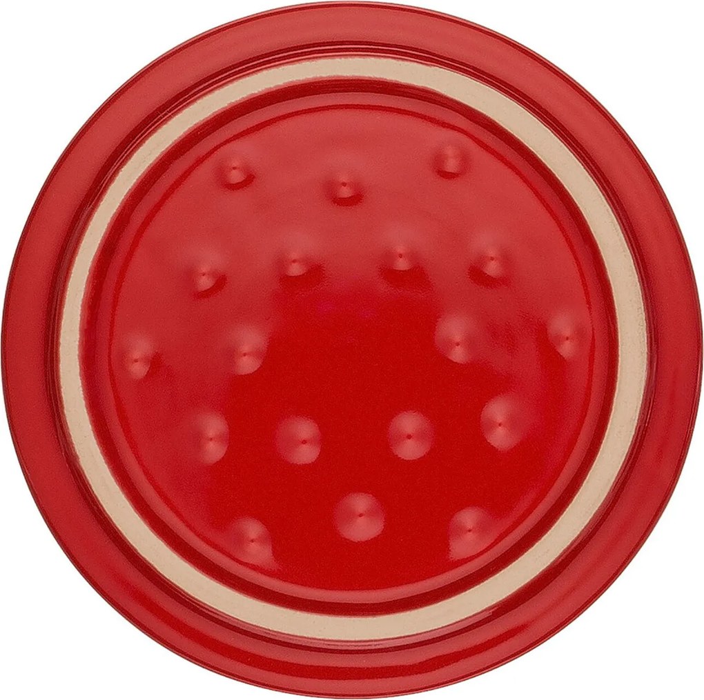 Staub Ceramique Mini braadpan 10 cm / 200 ml, Rond, Kersenrood - Ceramique - Staub