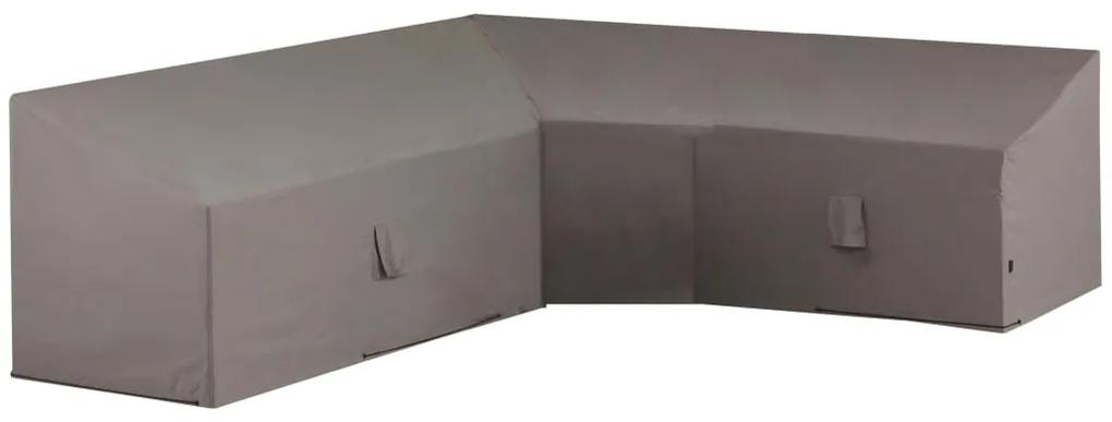 Madison Loungemeubelhoes L-vormig 270x270x65/90 cm grijs