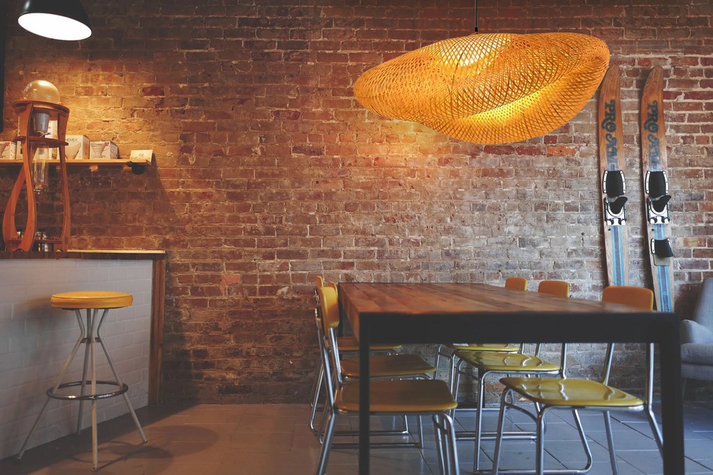 HANGLAMP NATUURLIJK APP880-1CP