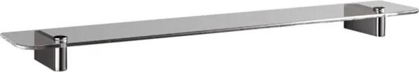 Ideal Standard Connect planchet 40cm met glasplaat helder chroom N1391AA