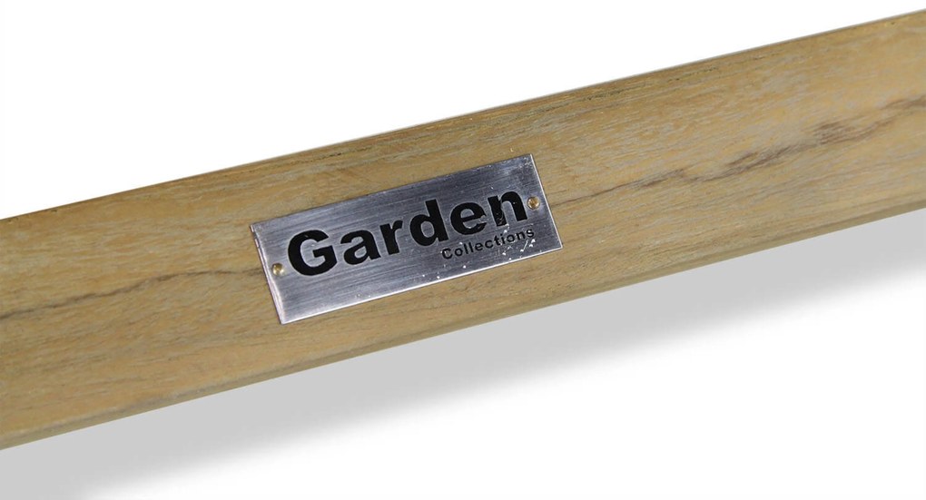 Garden Collections Derby Inklapbare Tafel Old Teak Greywash