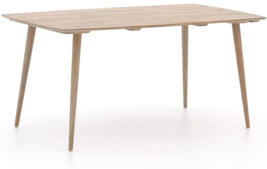 ROUGH-K dining tuintafel 160x90x75cm