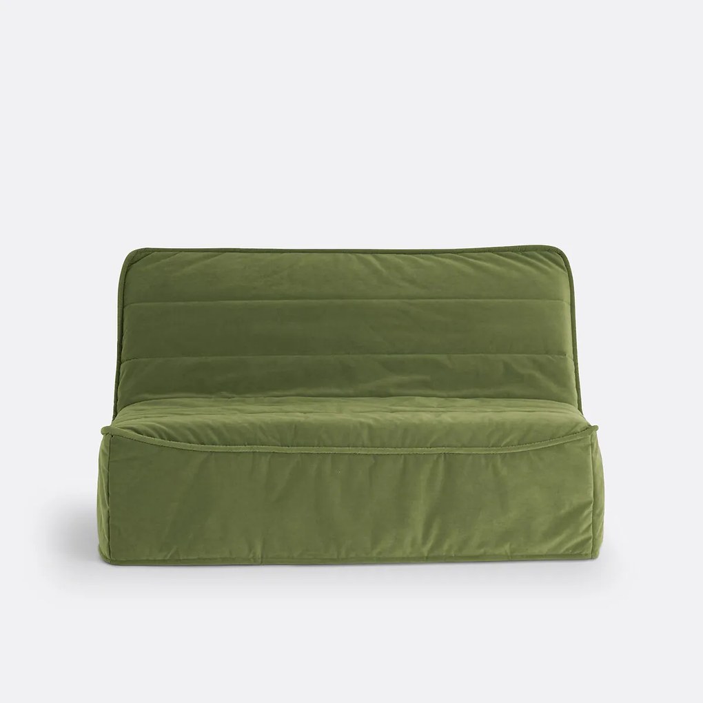 Bankstel BZ in HR mousse 35, fluweel, Trani