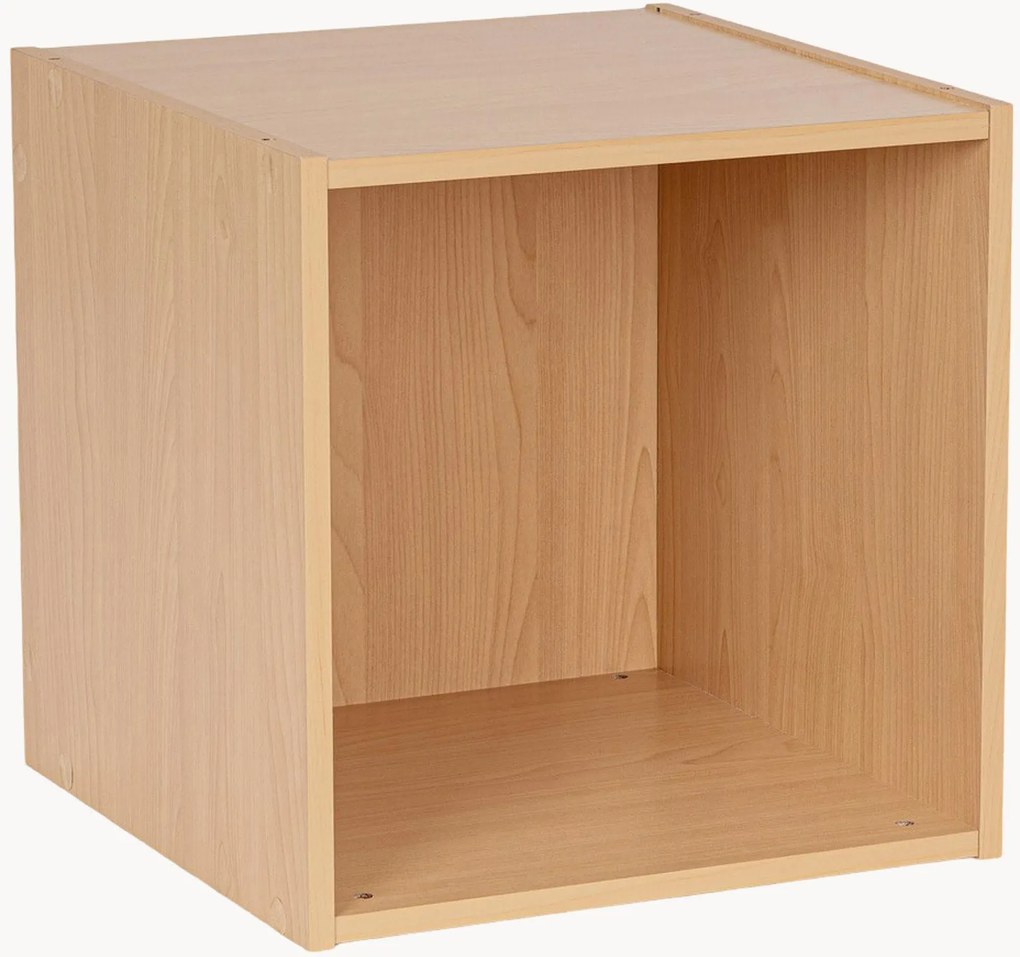 Modulaire wandrek Composite met houtlook