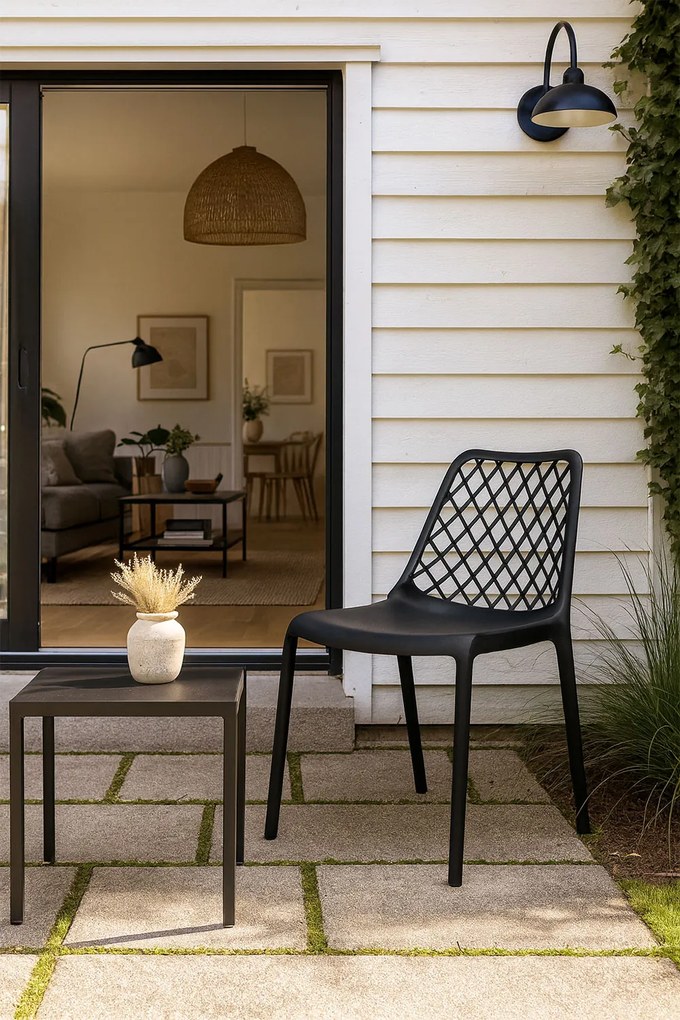 Mima Stoel Polypropyleen