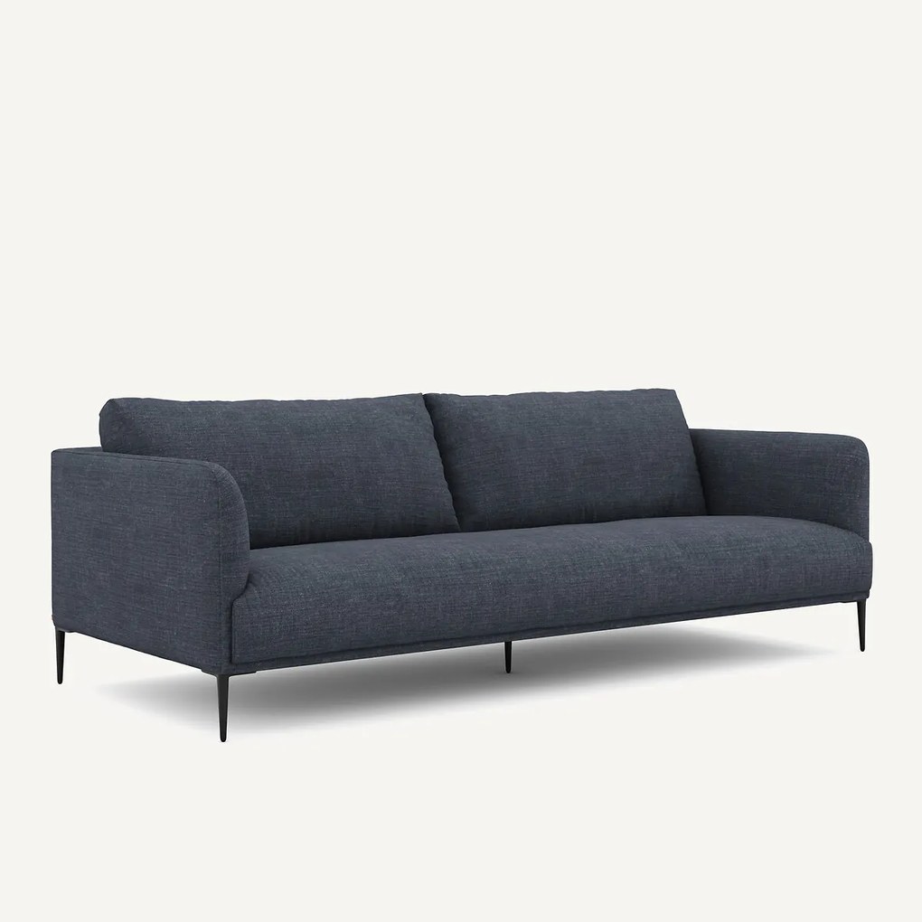 Katoenen en linnen bank, Oscar, ontwerp door Emmanuel Gallina