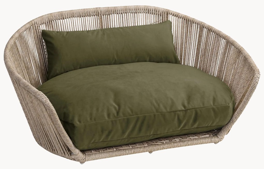 In- & outdoor hondenmand Vogue
