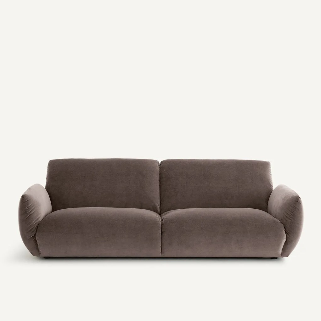 Zetel in linnen fluweel, SPOGANO