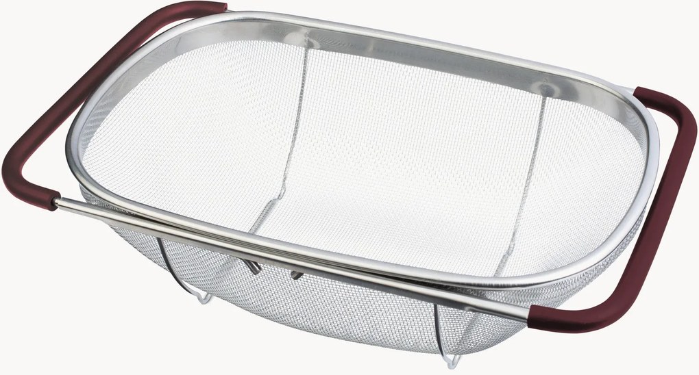 Wasmand Leonardo met verstelbare handvatten