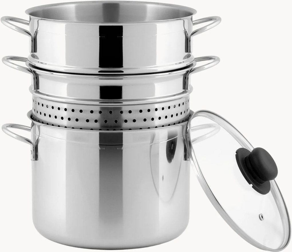 Pastapot Gusto met manden
