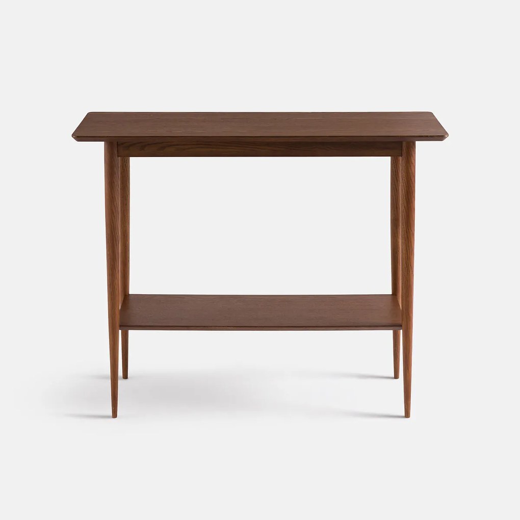 Dubbele wandtafel, essenfineer, Lussan