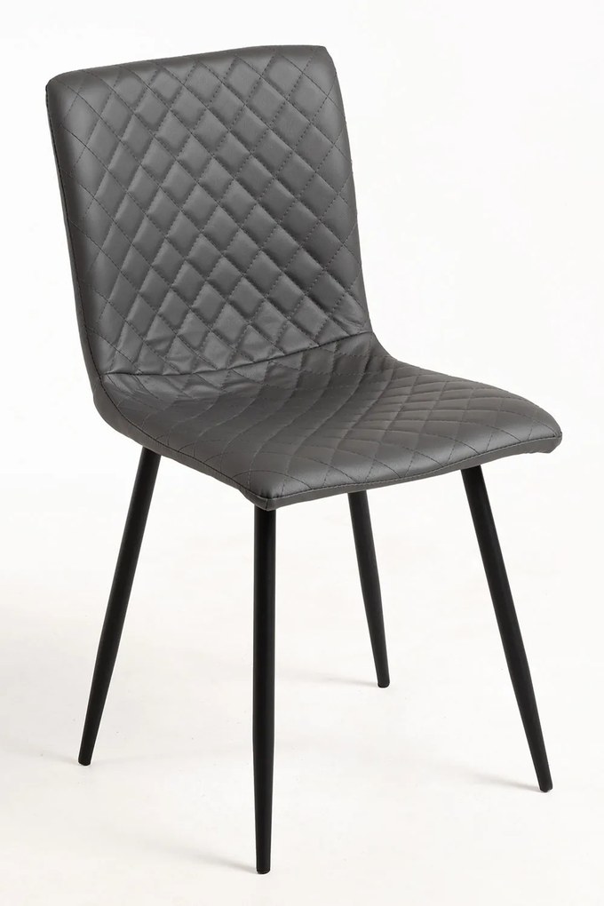 Rom Leatherette Stoel