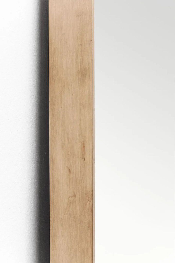 Koperen Design Spiegel Van 200 Cm - 70x200cm