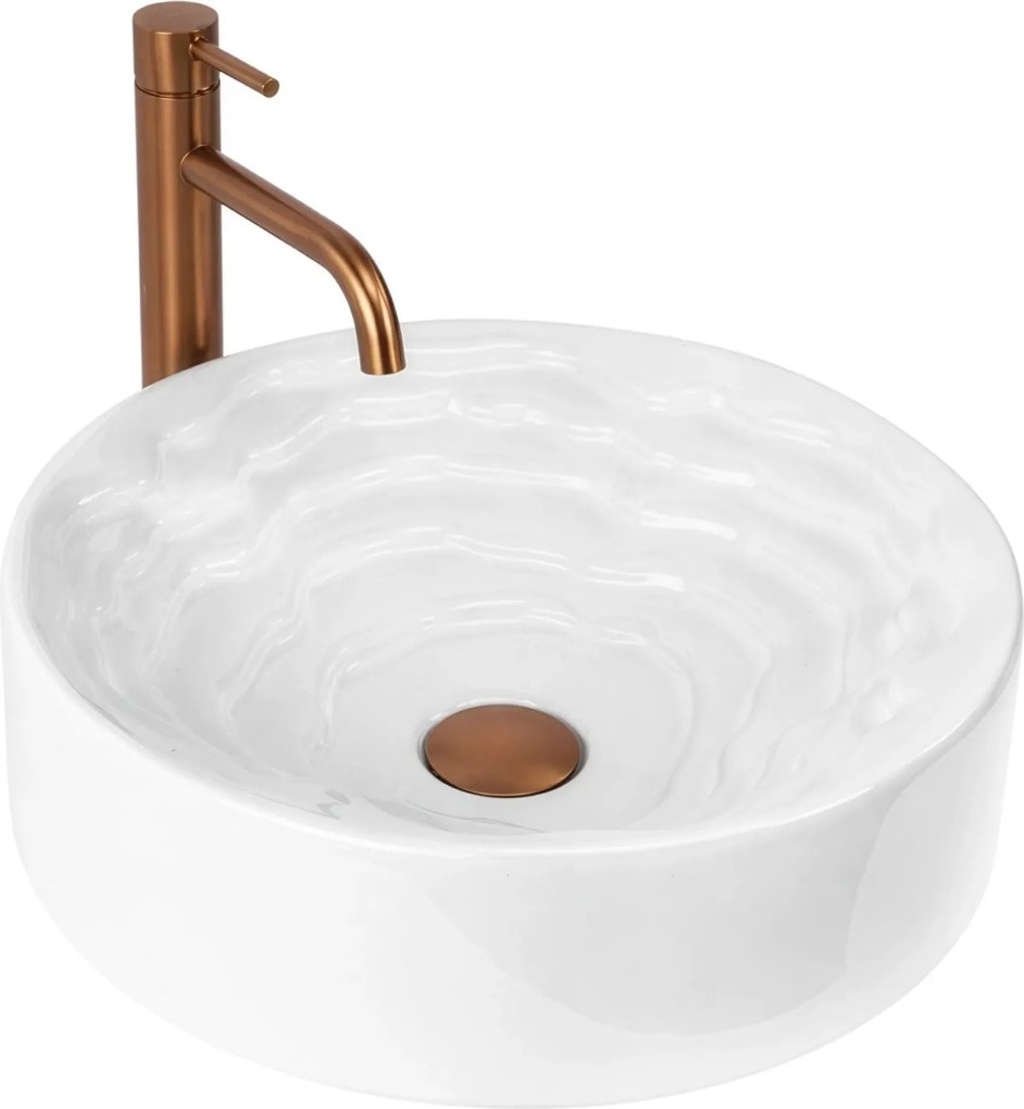 Opzetwastafel Rea Calla