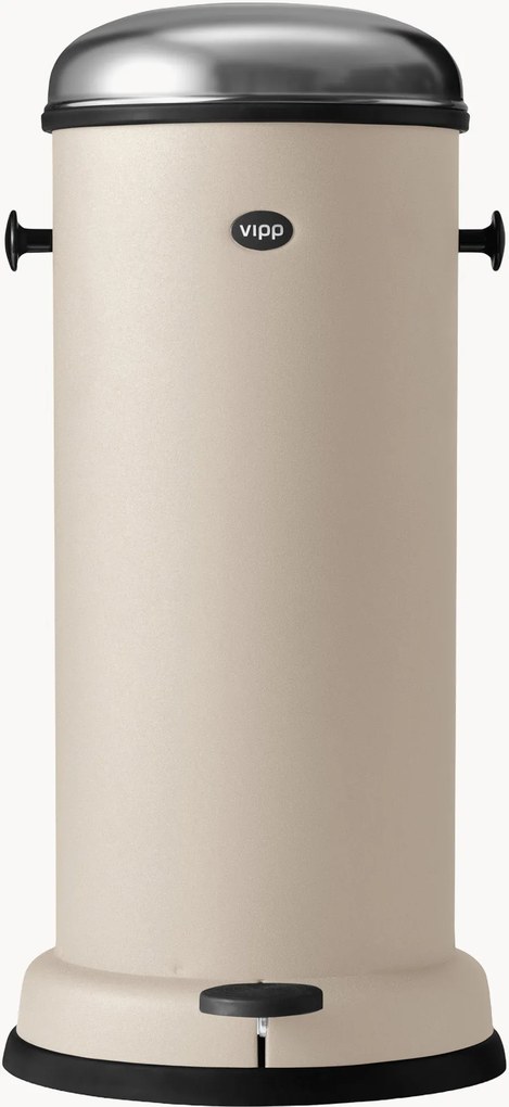 Afvalbak Vipp16 met pedaalfunctie