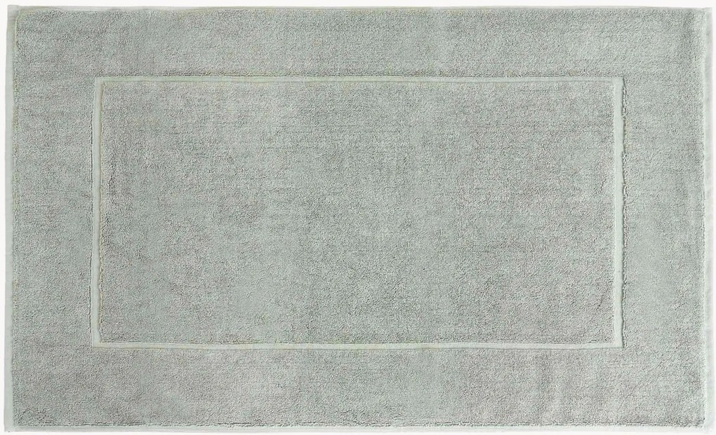 Handgemaakte katoenen badmat Luxe
