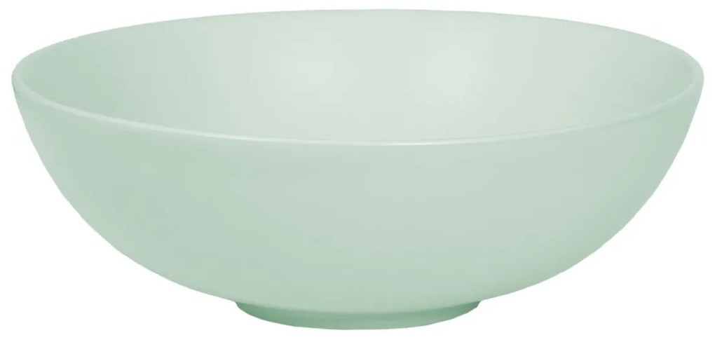 Brauer Bowl waskom keramiek 40cm pastel groen