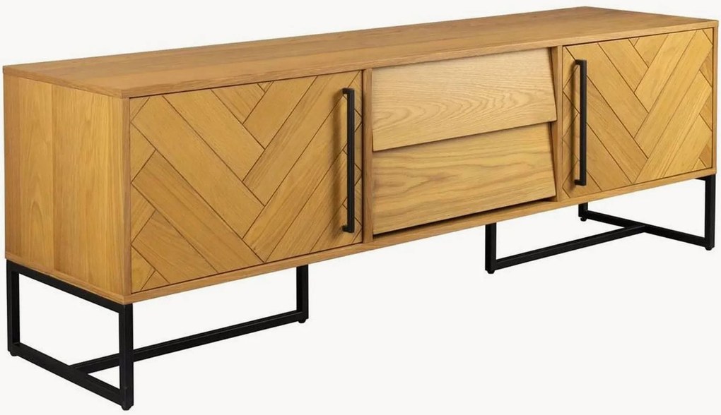 Houten dressoir Class Low