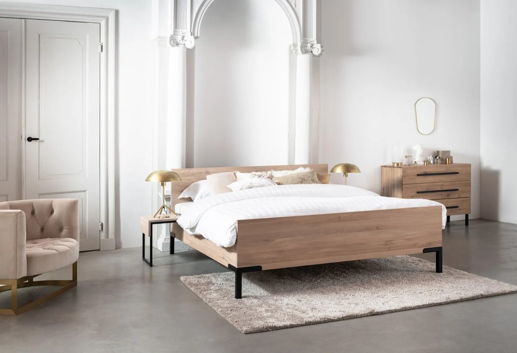 Bedframe Balance Timeless – Bij Swiss Sense