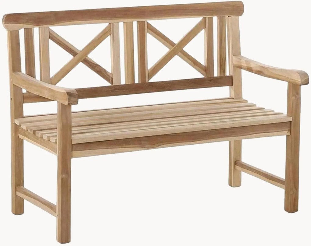 Teakhouten tuinbank Skagerak