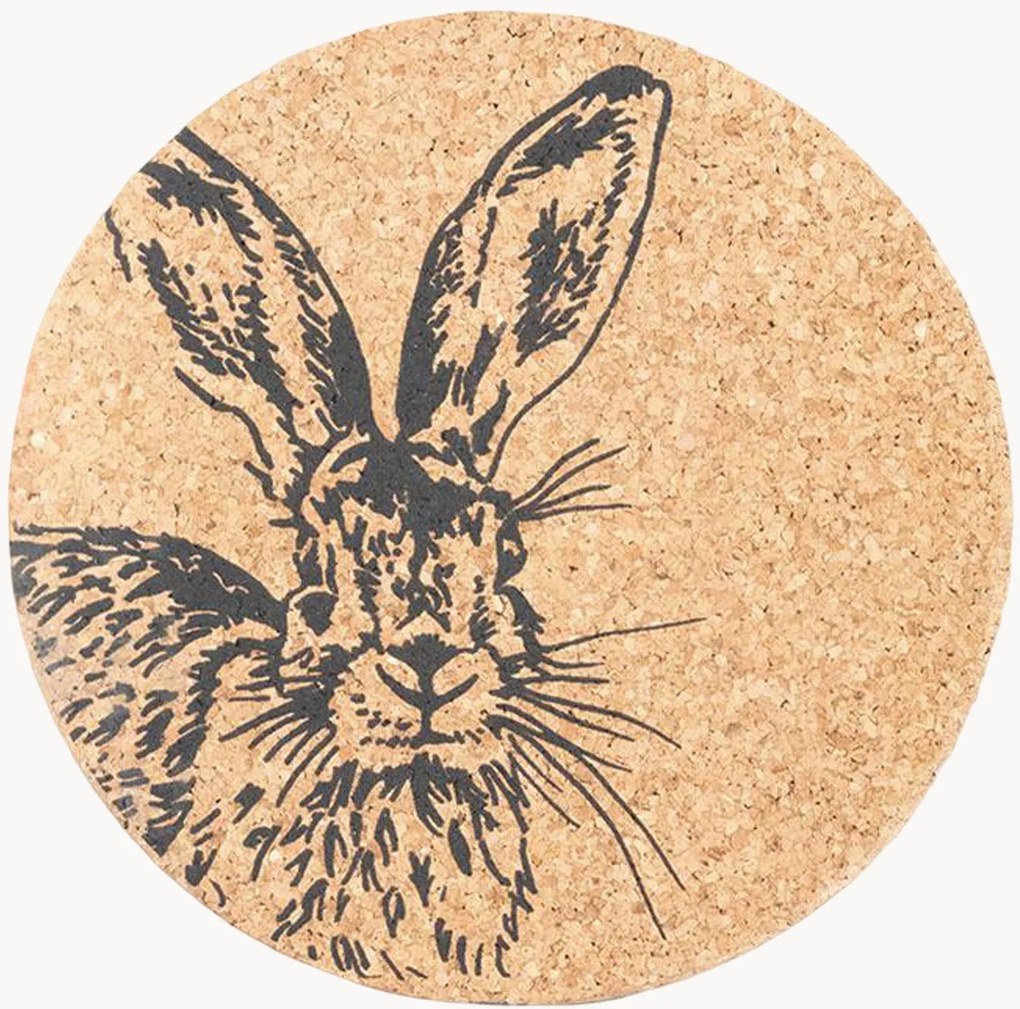 Placemats Hare